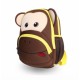 Nohoo Brown Monkey Bag