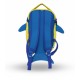 Nohoo Yellow Dolphin Bag