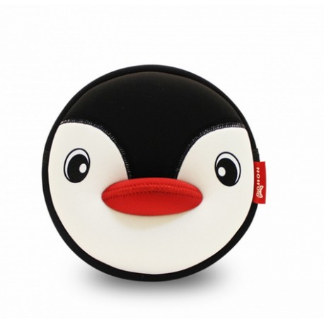 Nohoo Penguin Sling Bag (Black)