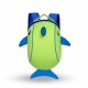 Nohoo Green Dolphin Bag