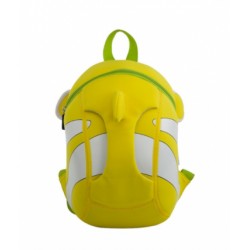 Nohoo Clown Fish Bag (Yellow)