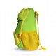Nohoo Smile Face Backpack (Green)