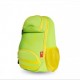 Nohoo Smile Face Backpack (Green)