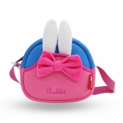 Nohoo Rabbit Sling Bag (Pink)