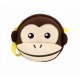 Nohoo Monkey Sling Back (Brown)