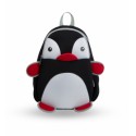 Nohoo Penguin Bag (Black)