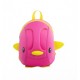 Nohoo Duck Backpack (Pink)