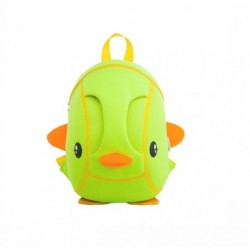 Nohoo Duck Backpack (Green)