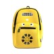 Nohoo Car Backpack (Yellow)