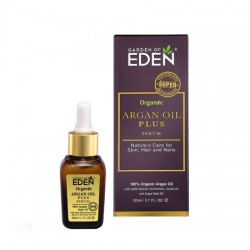 Garden of EDEN Argan Oil Plus Serum
