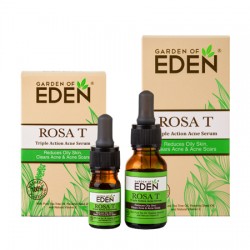 Garden of EDEN Rosa T Acne Serum
