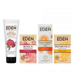 Garden of EDEN Skin Brightening Kit