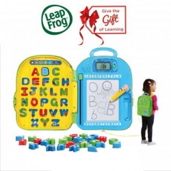 LeapFrog Mr. Pencil's ABC Backpack