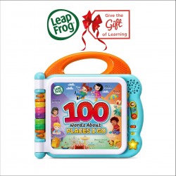 LeapFrog 100 Words About Places I Go