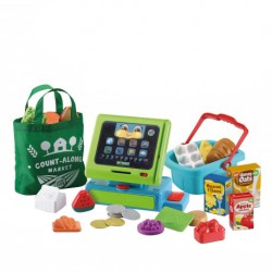 LeapFrog Count Along Cash Register Deluxe