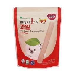 DDODDOMAM Five Organic Grains Long Sticks - Fruits