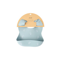 Silicone Bibs (Little Dino)