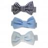  Bumble Bee 3pcs Baby Bow Ties Set Be the first to review this product