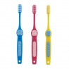 KU5413 Kid's Toothbrush -3Pcs For Age 6 Years Old up