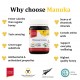 [BUY 1 FREE 1] NZ Health Naturally UMF 15+ 500g Manuka Honey (BEST BEFORE 18.02.2027) [HALAL] FOC 250g