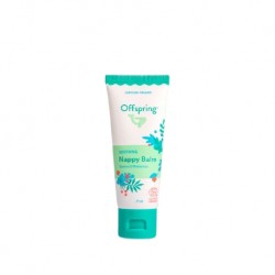 Offspring Soothing Nappy Balm 75ml - Soothes rashes, redness & mummy\'s dry lips