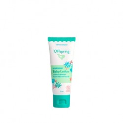 Offspring Nourishing Baby Lotion 35ml - Creamy texture to keep baby\'s skin soft and moisturised