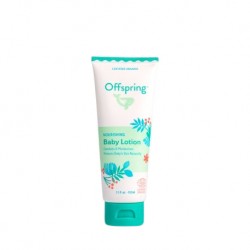 Offspring Nourishing Baby Lotion 100ml - Creamy texture to keep baby\'s skin soft  and  moisturised
