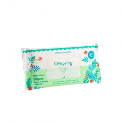 Offspring Baby Wipes (20s)
