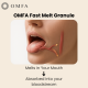 OMFA Sprinkles C Vitamin C 1,000mg Fast Melt Granule