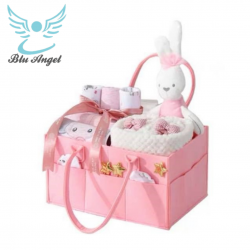 BLU ANGEL EXCLUSIVE LITTLE RABBIT HAMPER