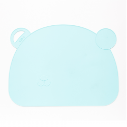 Viida Joy Series Silicone Placemat - Summer Blue