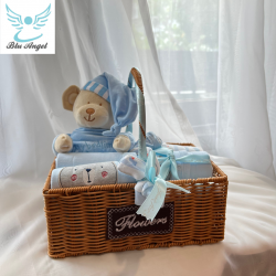 BLU ANGEL - THE DREAMY BEAR