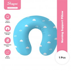 Nursing Support Pillow - Breastfeeding pillow, baby pillow, pregnancy pillow, tummy support