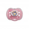 Puku Baby Pacifier 0m+ (New Born) - Pink 