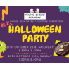 Kid’s Halloween Party (Young Chefs Academy)