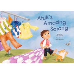 OYEZ Atuk's Amazing Sarong