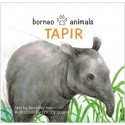 OYEZ Borneo Animals series (Tapir)