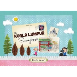 OYEZ My Kuala Lumpur Scrapbook