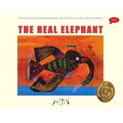 OYEZ The Real Elephant (Big Book Edition)