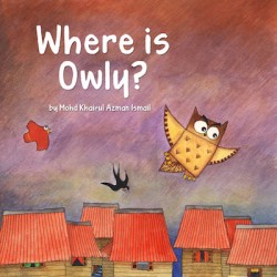 OYEZ Owly (Where is Owly?)