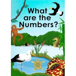 OYEZ What are the numbers? Book + Handbook