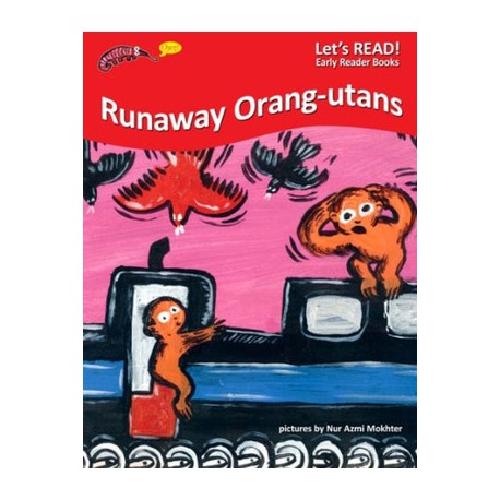 OYEZ Runaway Orang-Utans	  (2009)  (2015