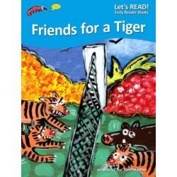 OYEZ Friends For A Tiger