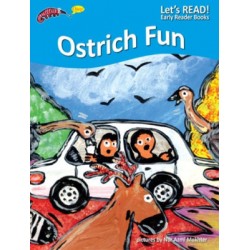 OYEZ Ostrich Fun (2009)(2015)