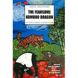 OYEZ The Fearsome Komodo Dragon  (2008)  (2015)