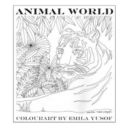 OYEZ Colourart by Emila Yusof (Animal World)