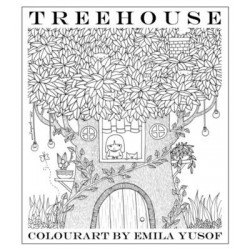 OYEZ Colourart by Emila Yusof (Treehouse)