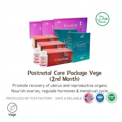 PFW Postnatal Care Package (Second Month) Suitable for Weak Constitution, Frequent Labors*Vege