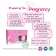 PFW Female Bebecom Package (1 Months)/Boost Pregnancy/Fertility/Reproduction/Conception/Prenatal Care/Easy Conceive/Reproductive