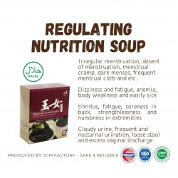 PFW Regulating Nutrition Soup